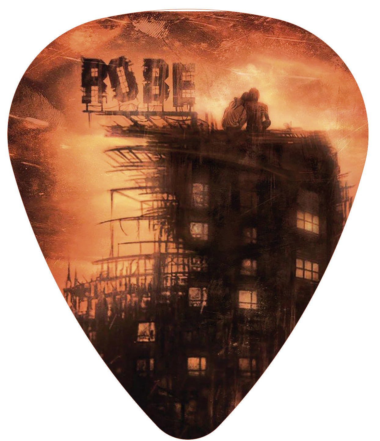 Imán púa "Destrozares"