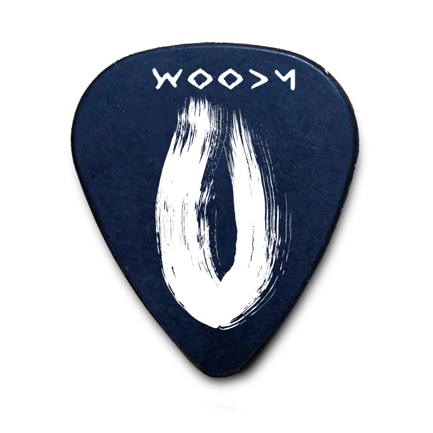 Púa "Woody"