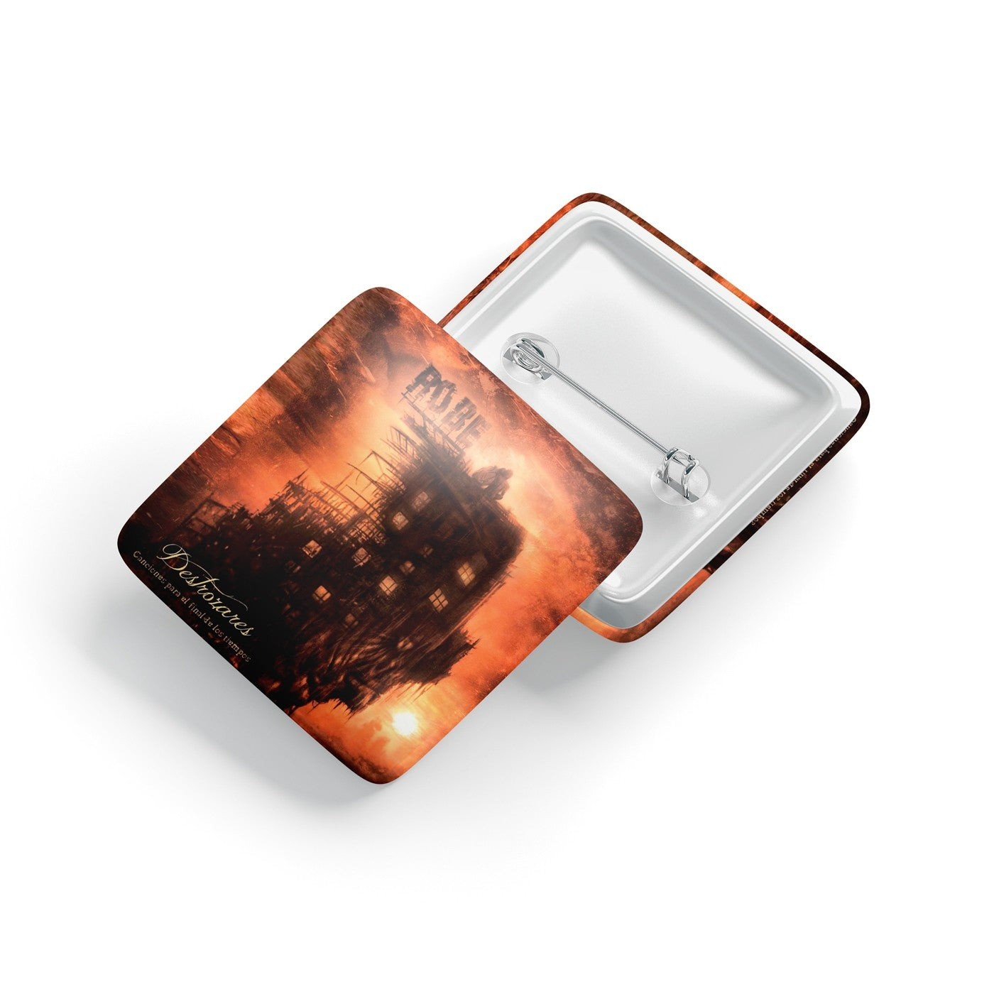 Chapa ·Destrozares·