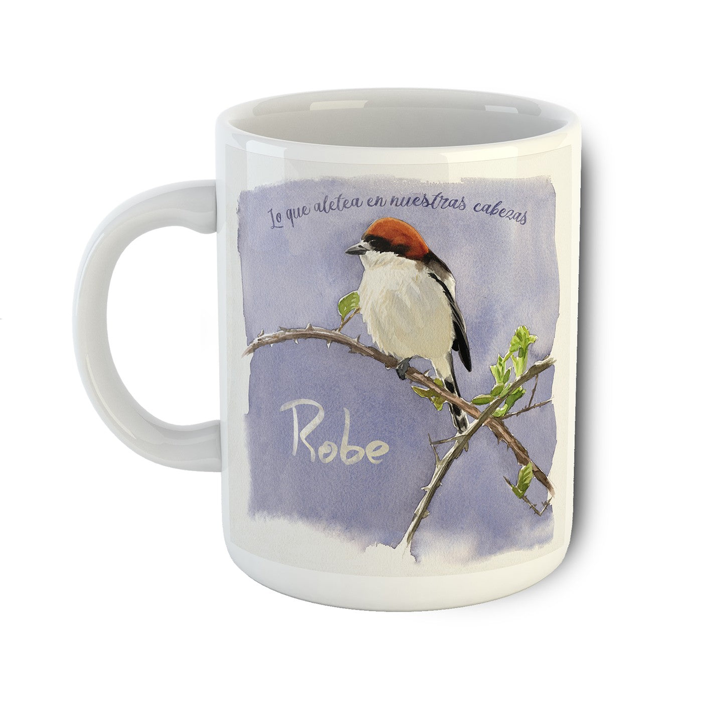 Taza Robe Lo que aletea