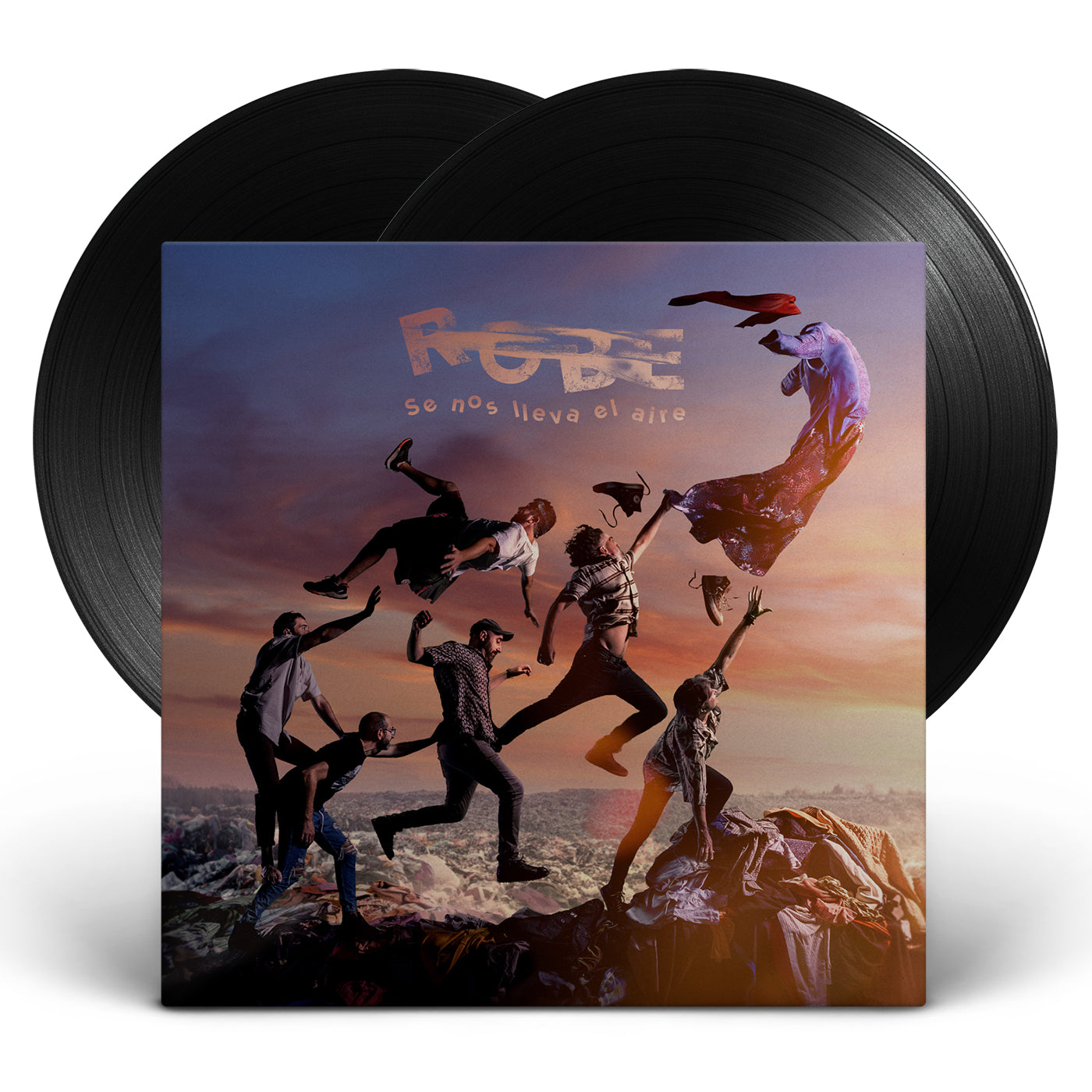 LP - Se nos lleva el aire