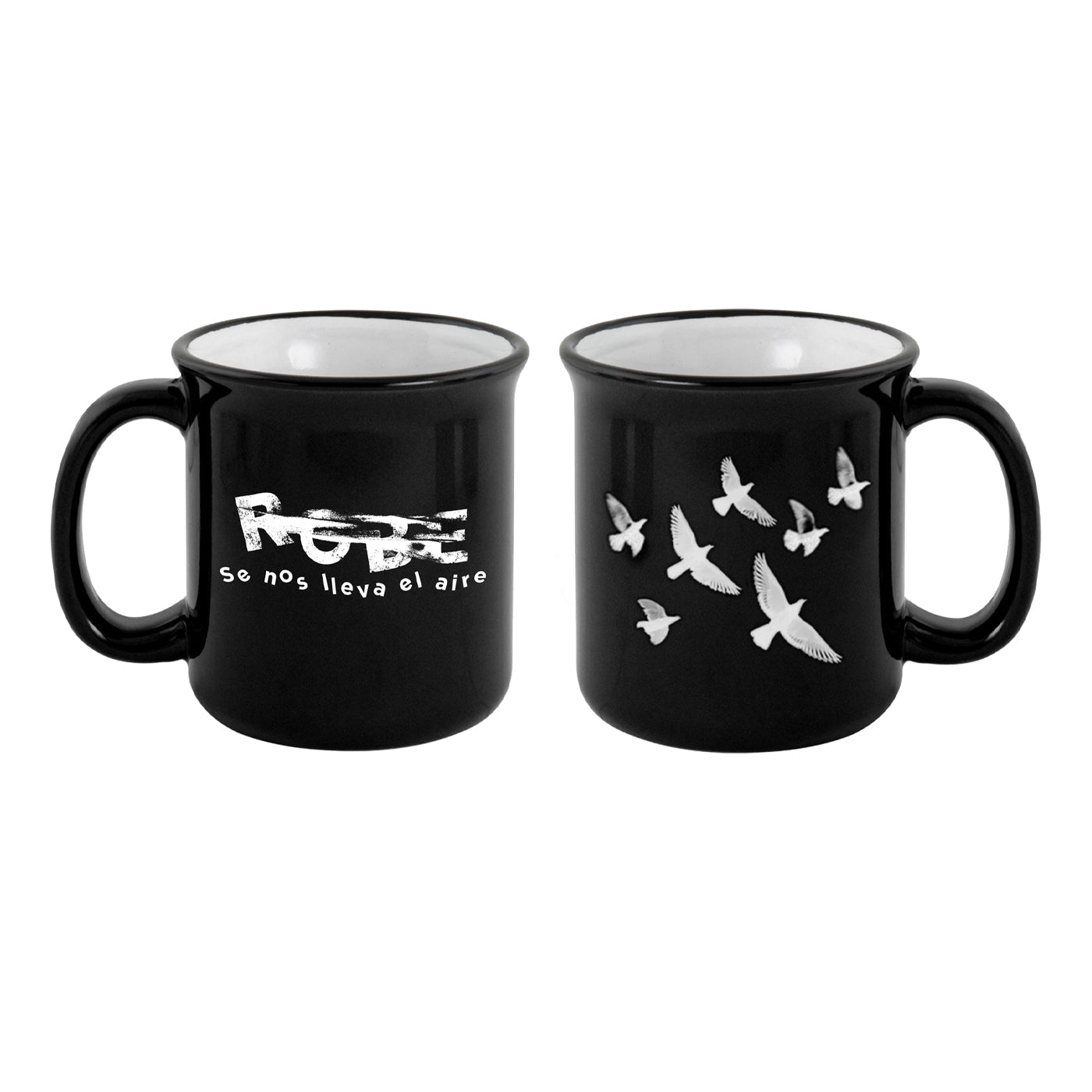 Taza "Se nos lleva el aire"