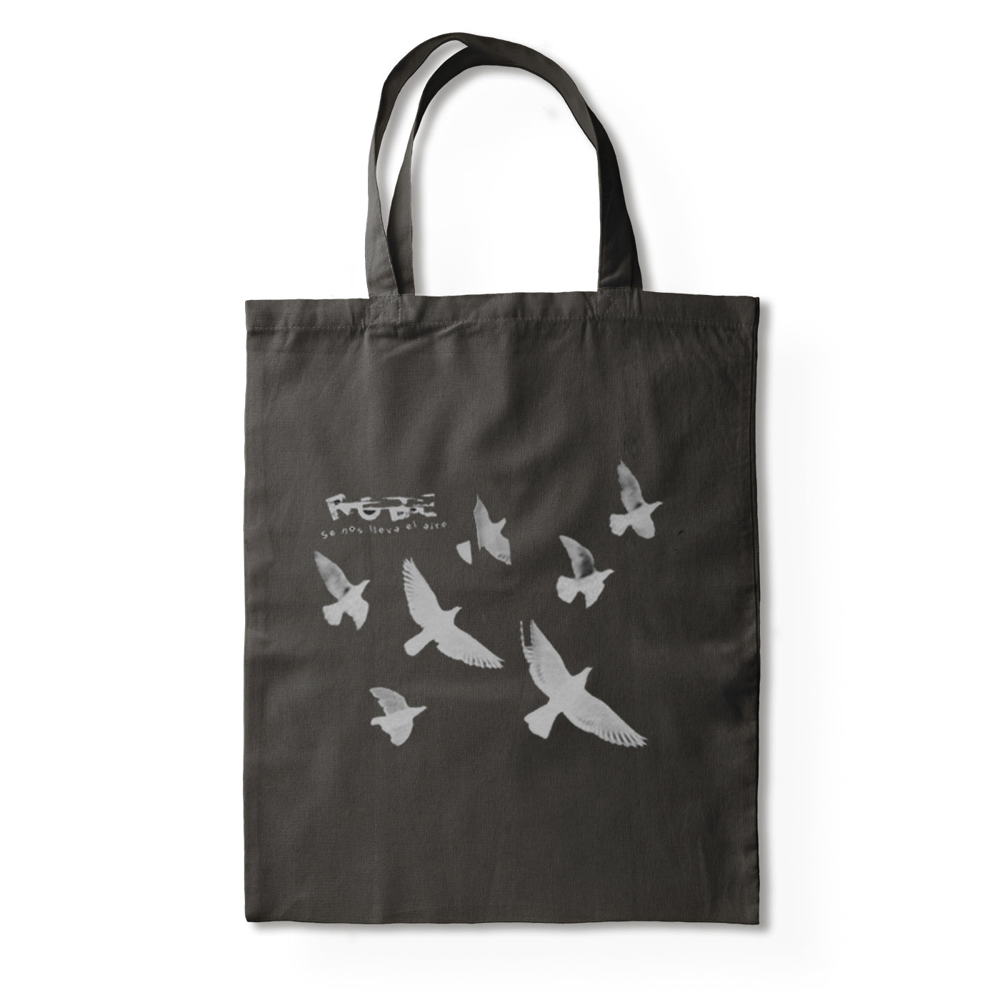 Tote Bag "Pájaros"