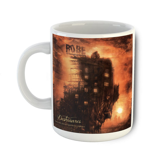 Taza Robe Destrozares