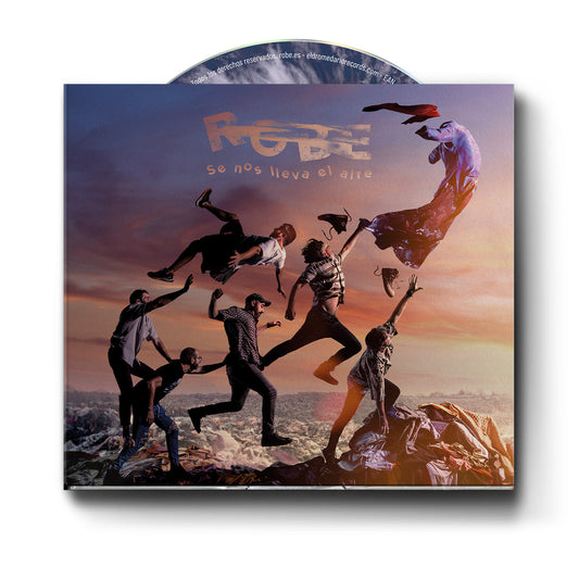 ROBE: Mayéutica Edición Deluxe. Disco recomendado: - Discos Marcapasos -  Tienda de discos en Granada