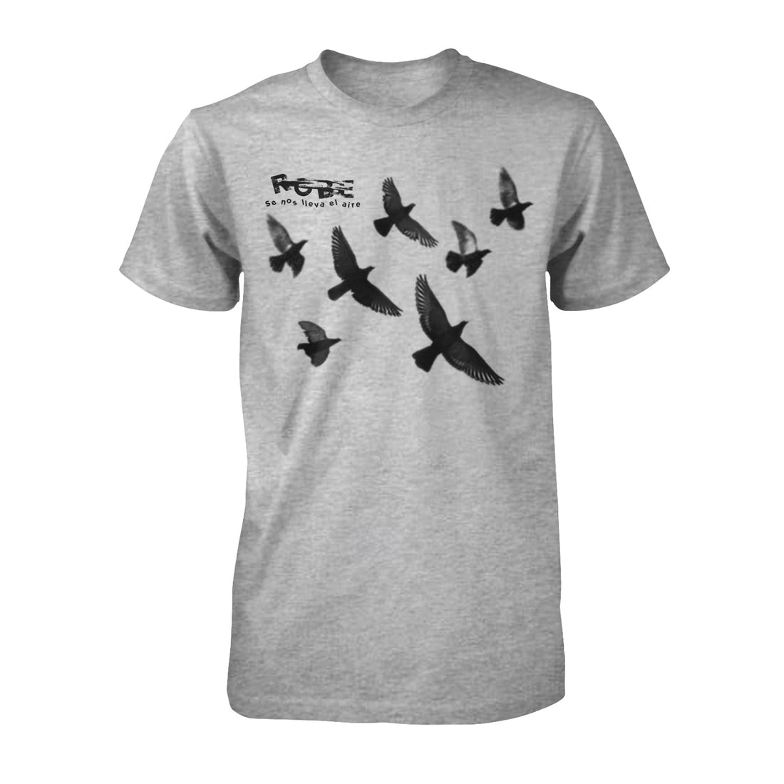 Pájaros – Robe Oficial